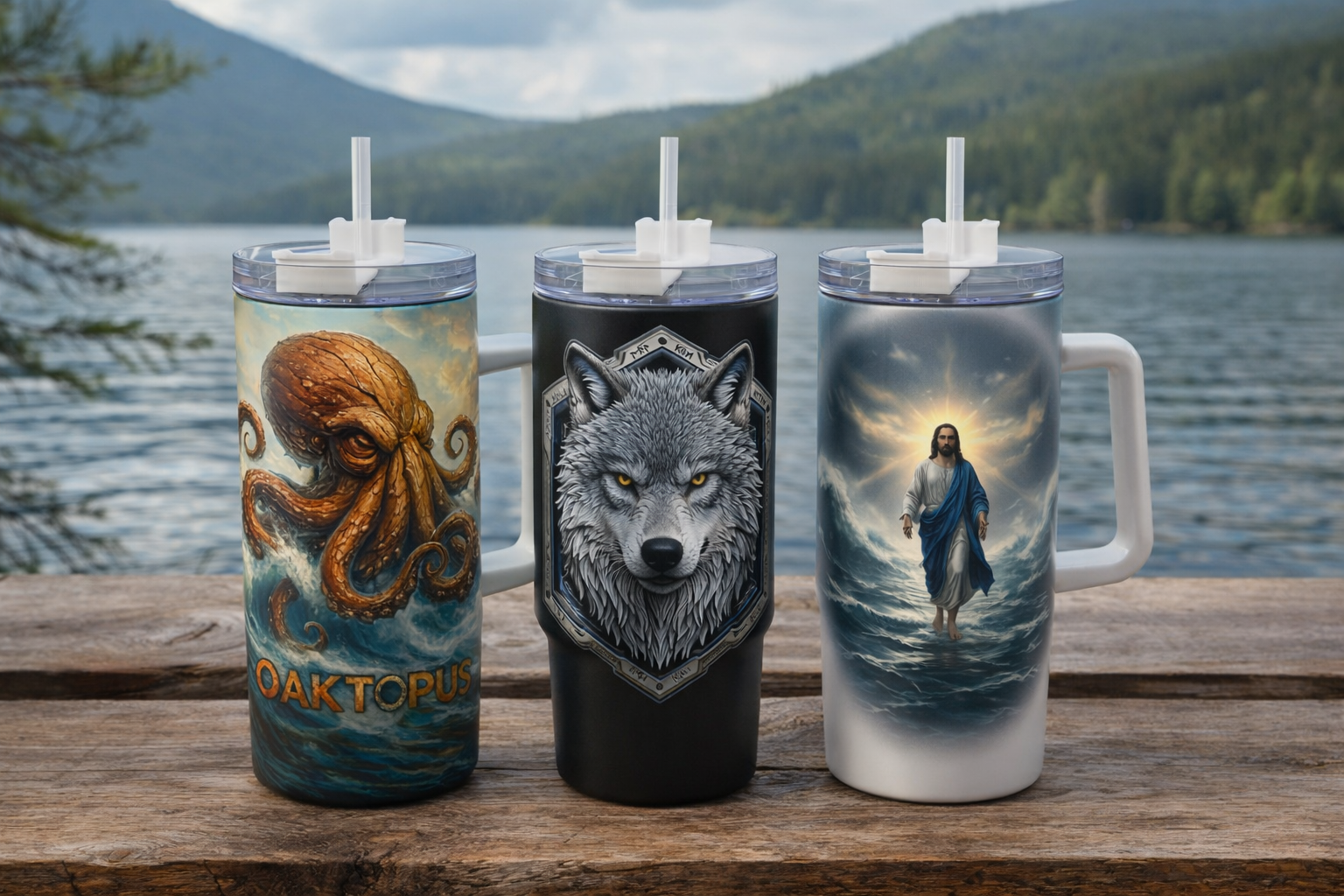 Tumblers